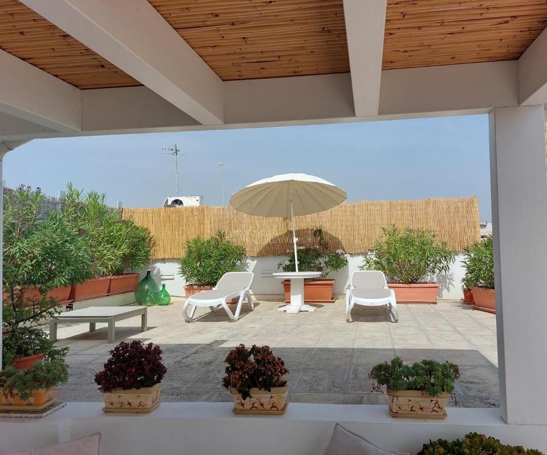 Mandorleolio Bed & Breakfast Polignano a Mare Eksteriør bilde