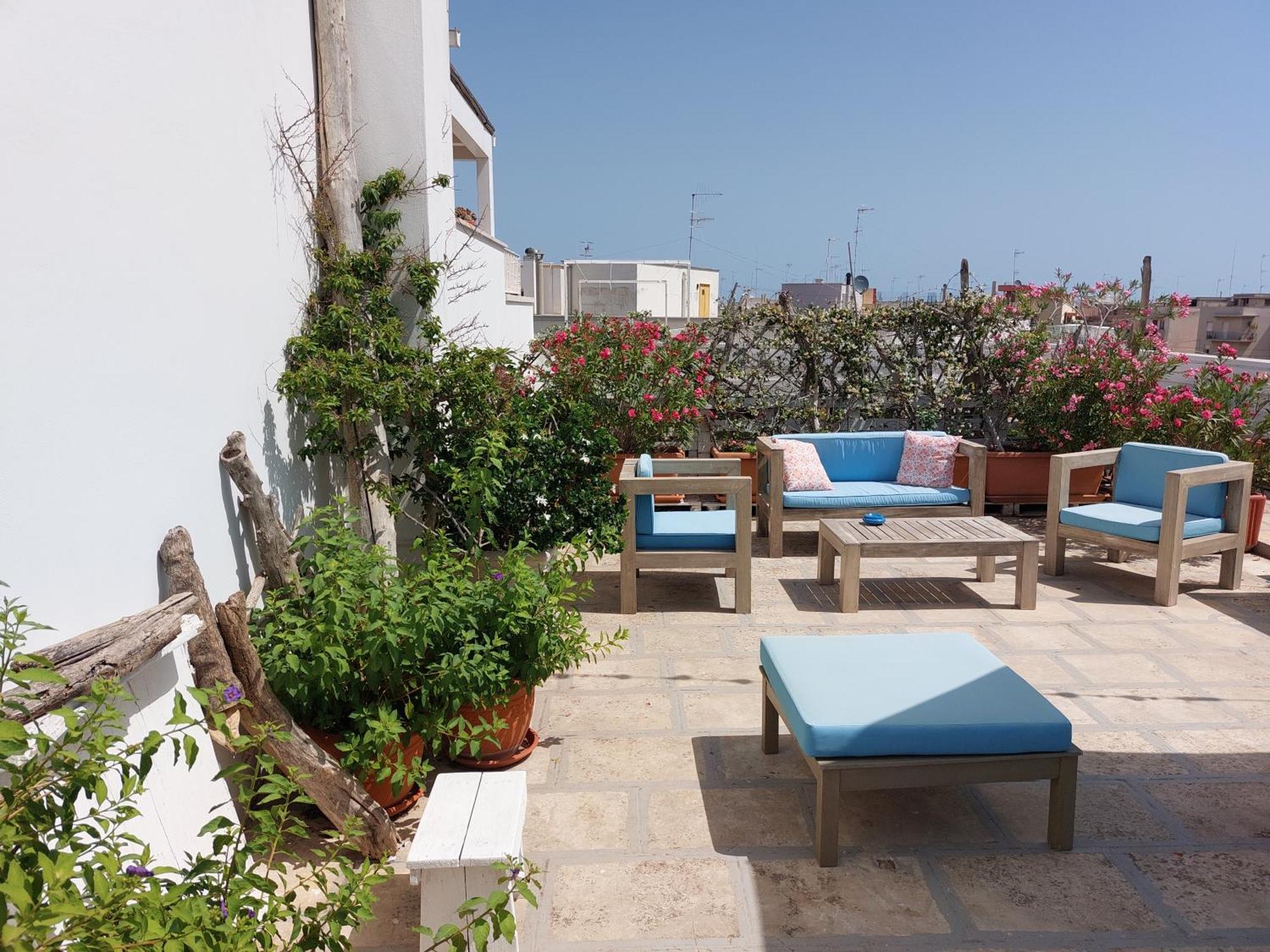 Mandorleolio Bed & Breakfast Polignano a Mare Eksteriør bilde