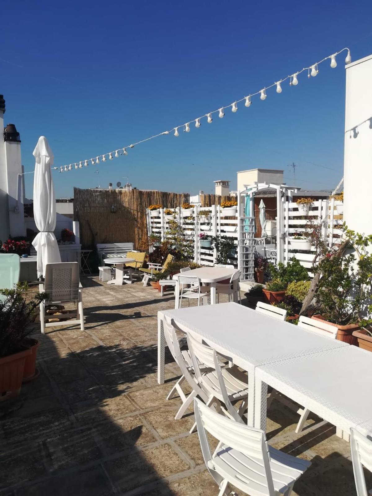 Mandorleolio Bed & Breakfast Polignano a Mare Eksteriør bilde
