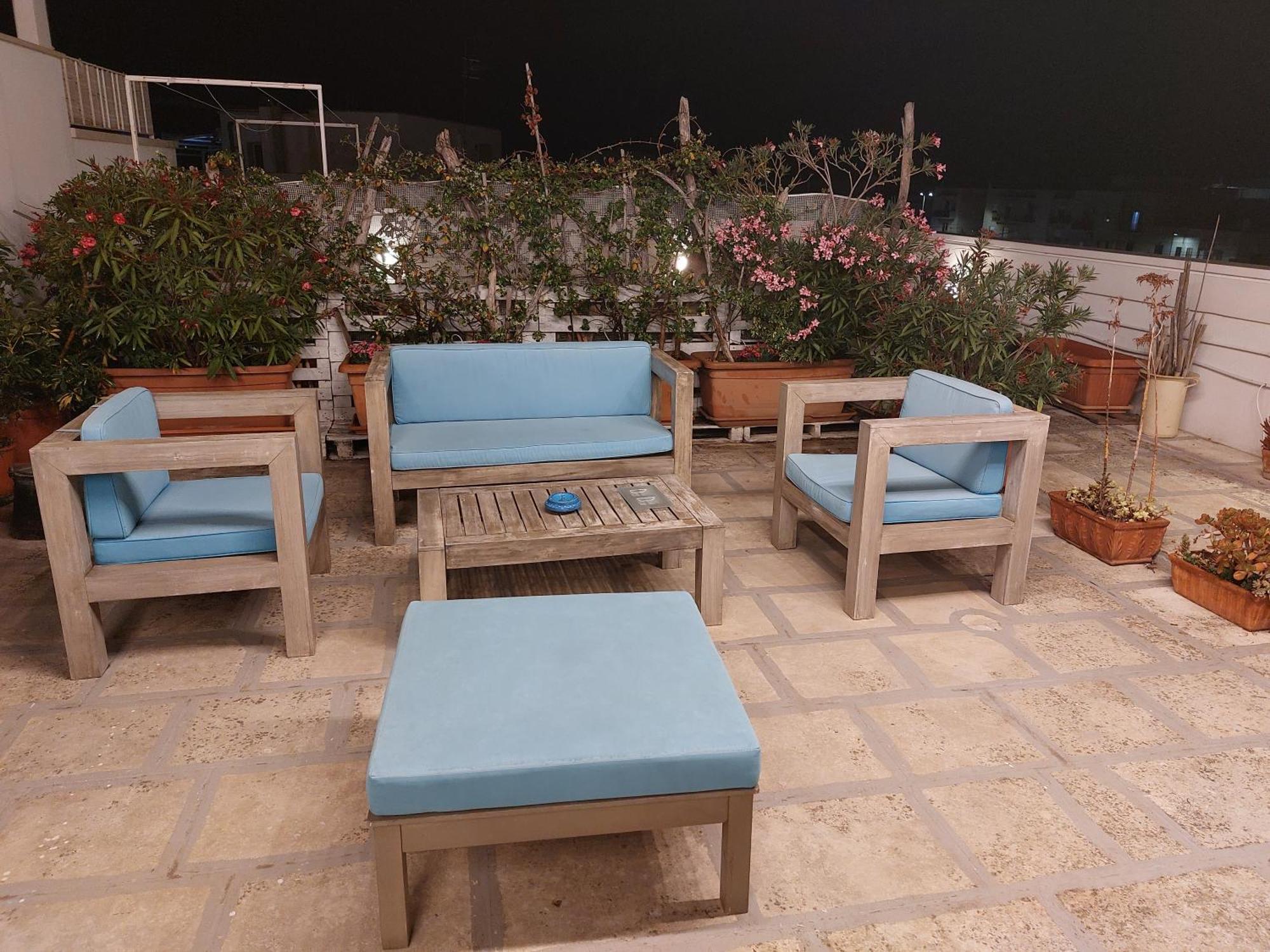 Mandorleolio Bed & Breakfast Polignano a Mare Eksteriør bilde