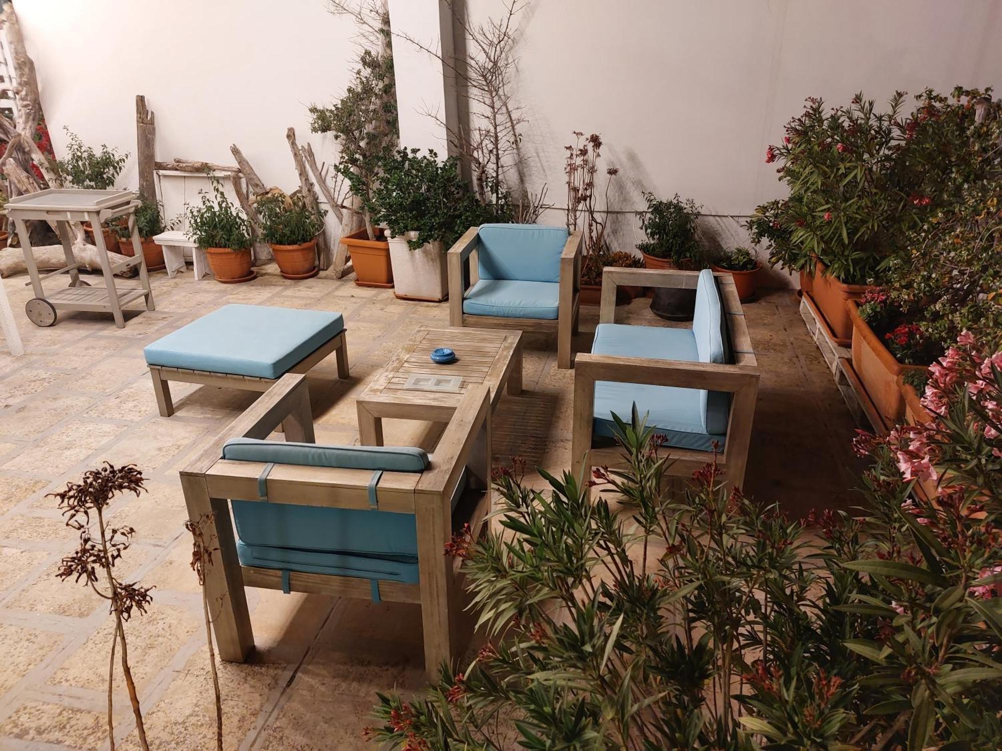 Mandorleolio Bed & Breakfast Polignano a Mare Eksteriør bilde