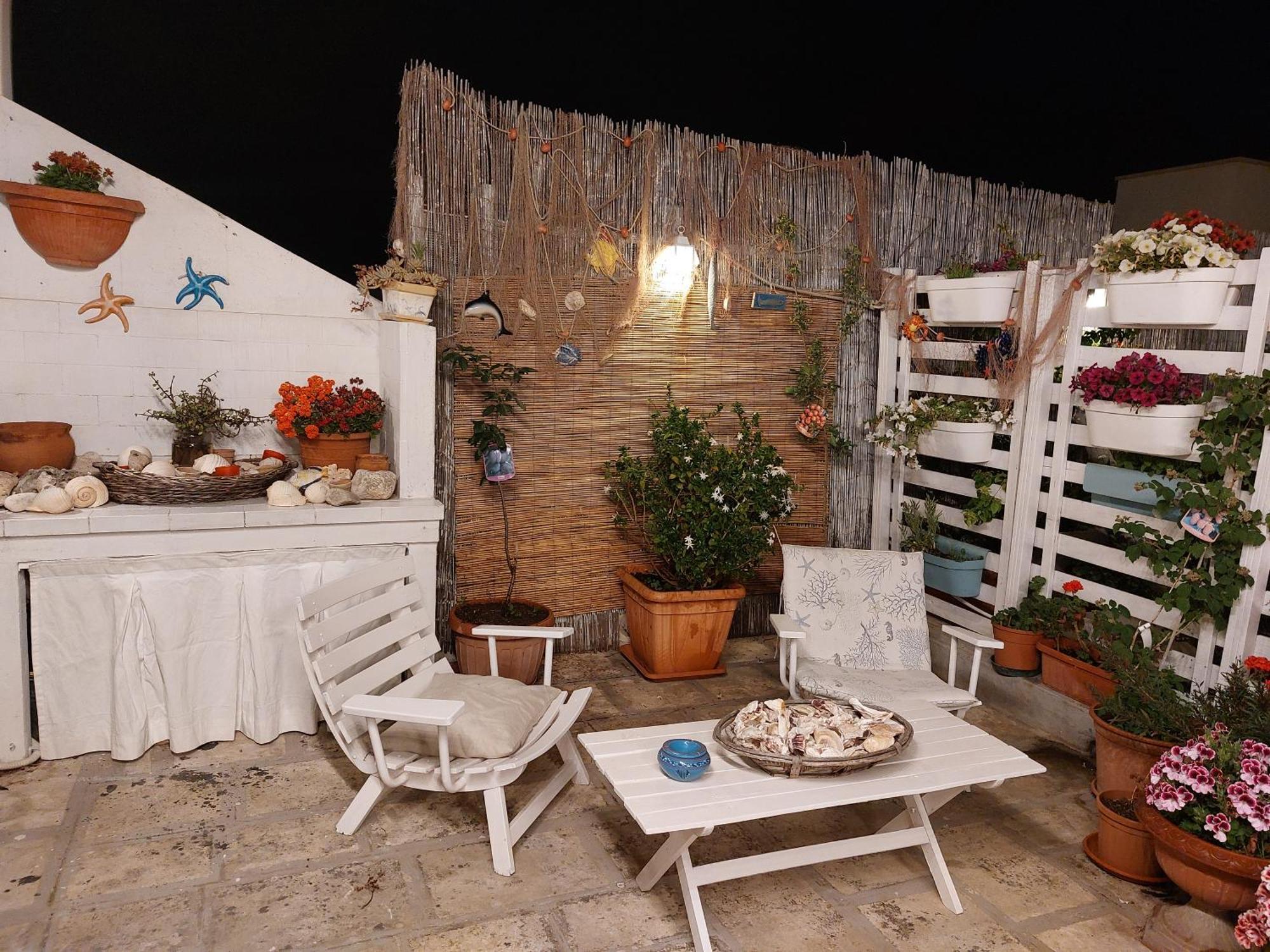 Mandorleolio Bed & Breakfast Polignano a Mare Eksteriør bilde