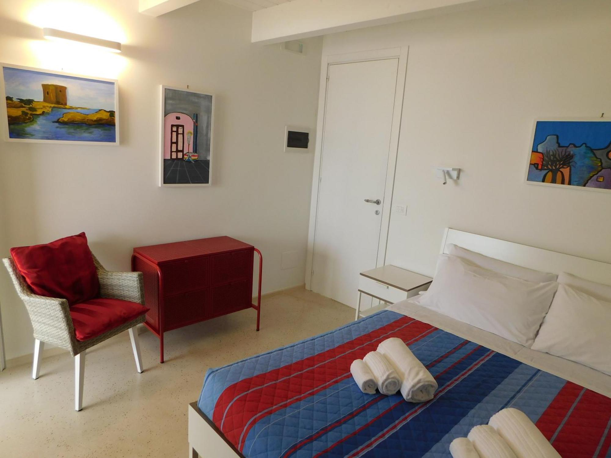 Mandorleolio Bed & Breakfast Polignano a Mare Eksteriør bilde