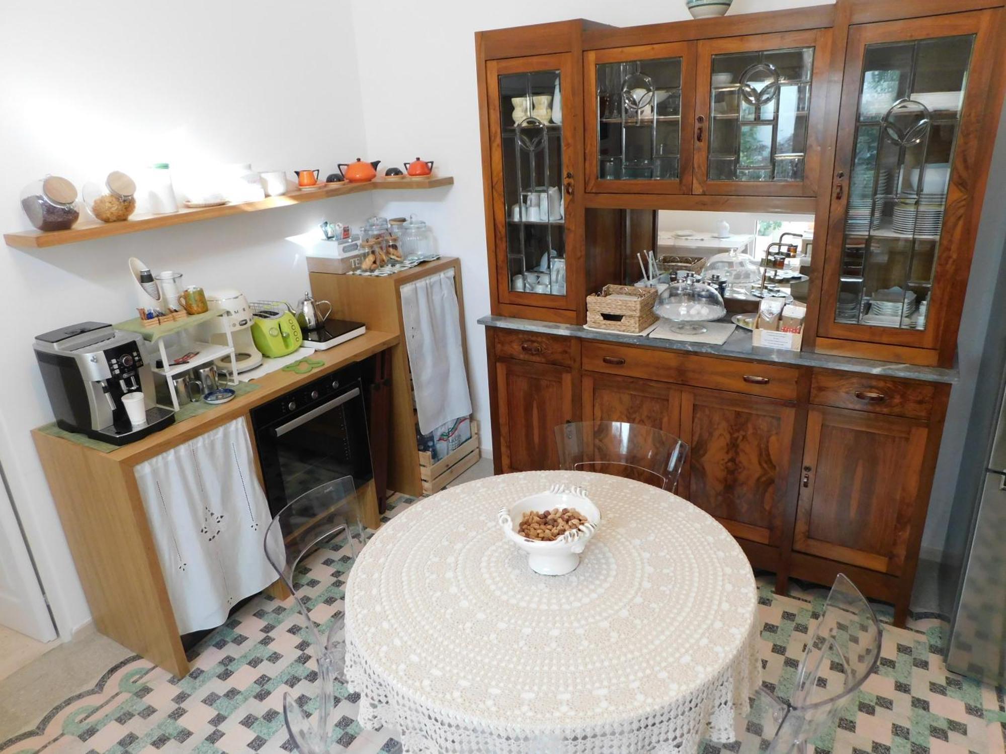 Mandorleolio Bed & Breakfast Polignano a Mare Eksteriør bilde