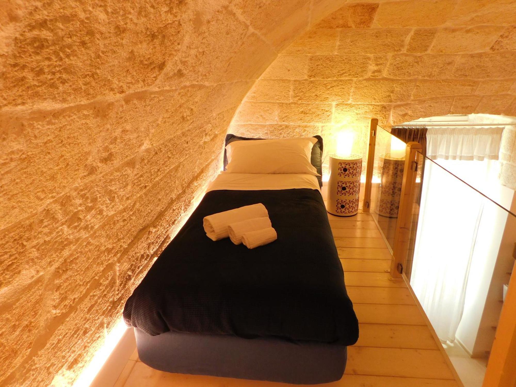 Mandorleolio Bed & Breakfast Polignano a Mare Eksteriør bilde
