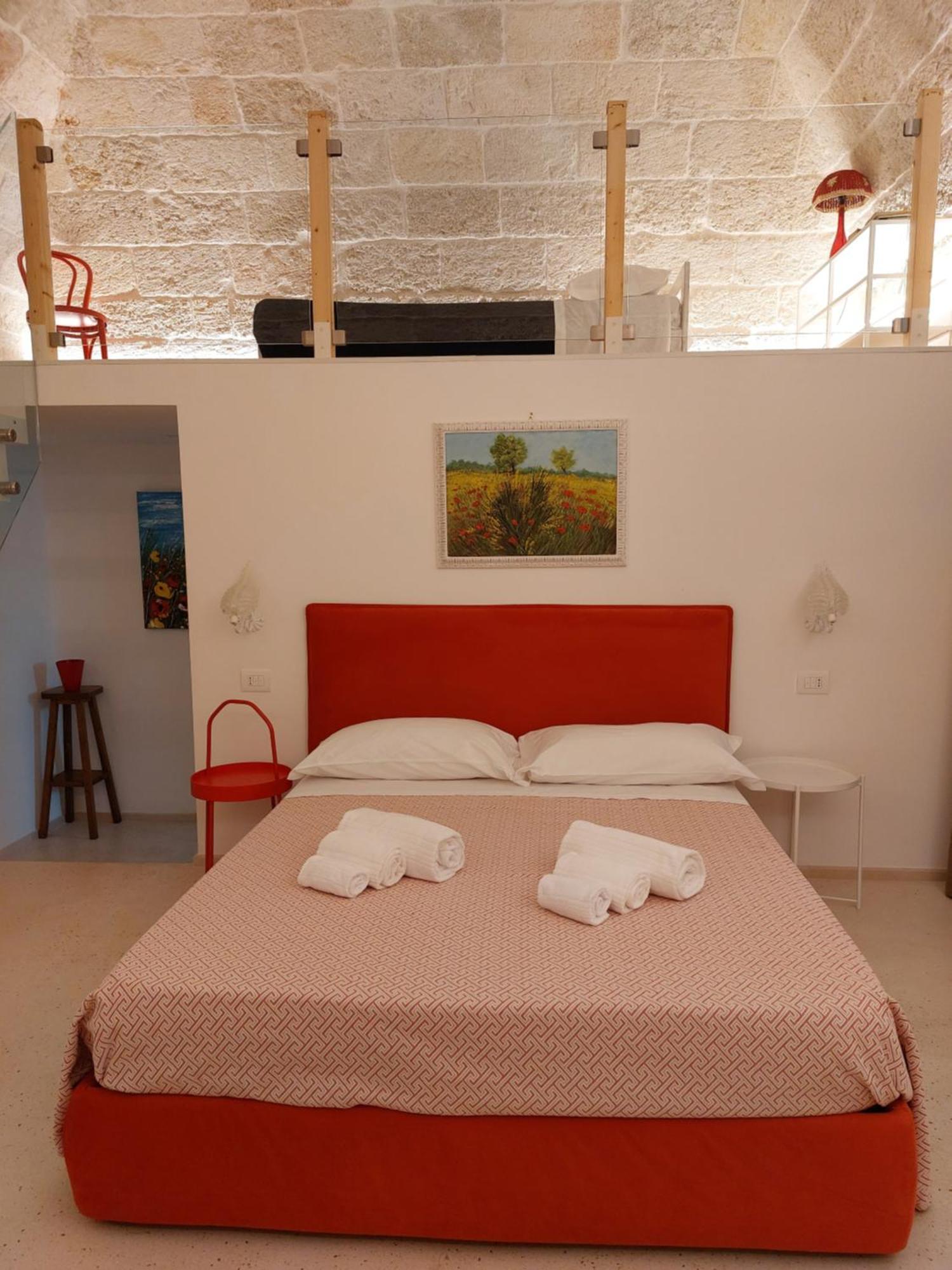 Mandorleolio Bed & Breakfast Polignano a Mare Eksteriør bilde
