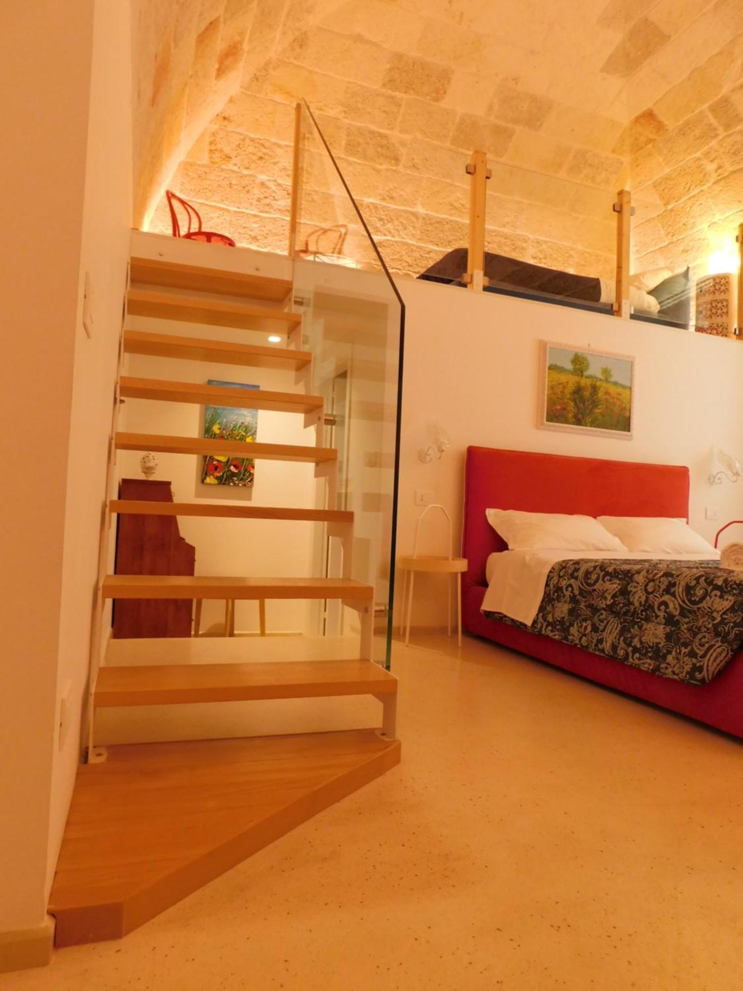 Mandorleolio Bed & Breakfast Polignano a Mare Eksteriør bilde