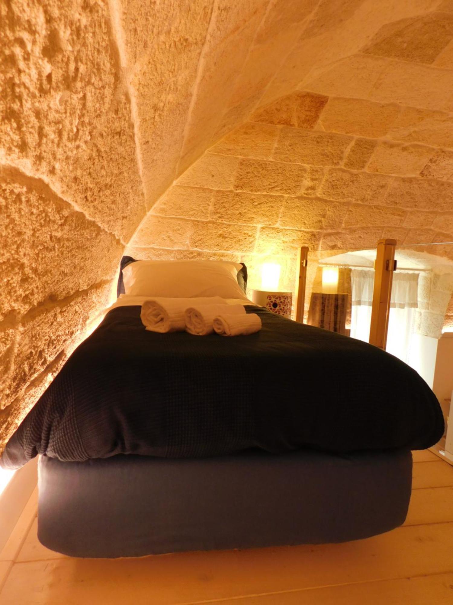 Mandorleolio Bed & Breakfast Polignano a Mare Eksteriør bilde