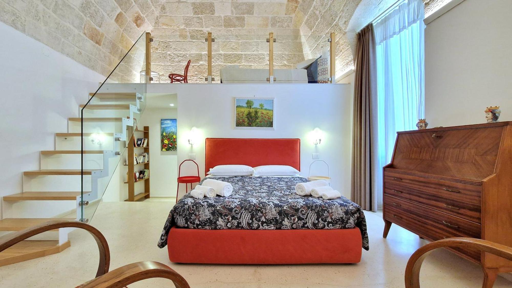 Mandorleolio Bed & Breakfast Polignano a Mare Eksteriør bilde