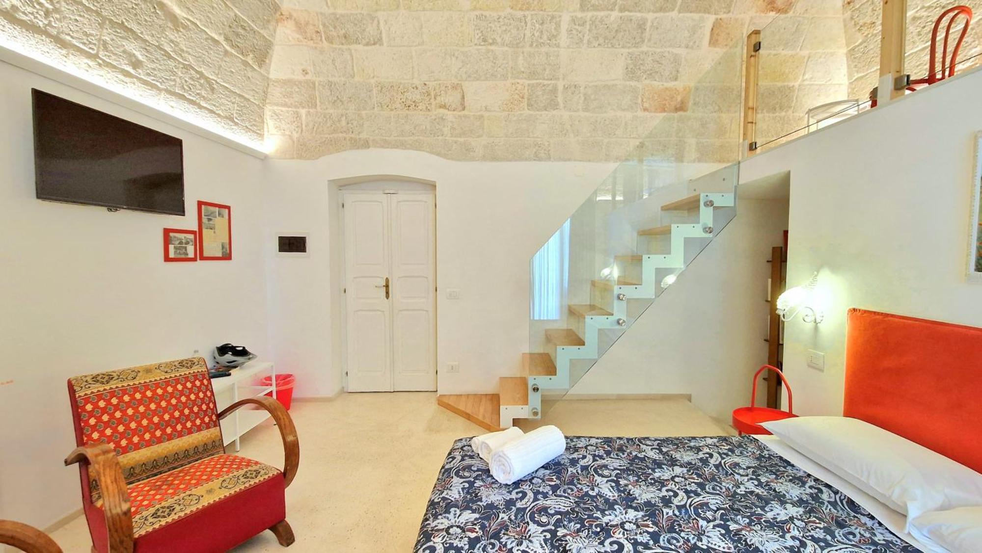 Mandorleolio Bed & Breakfast Polignano a Mare Eksteriør bilde